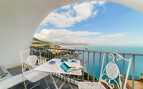 Panoramic Amalfitan Coast Hideaway