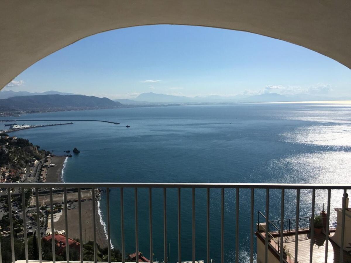 Villa Panoramic Amalfitan Coast Hideaway Vietri Exterior foto