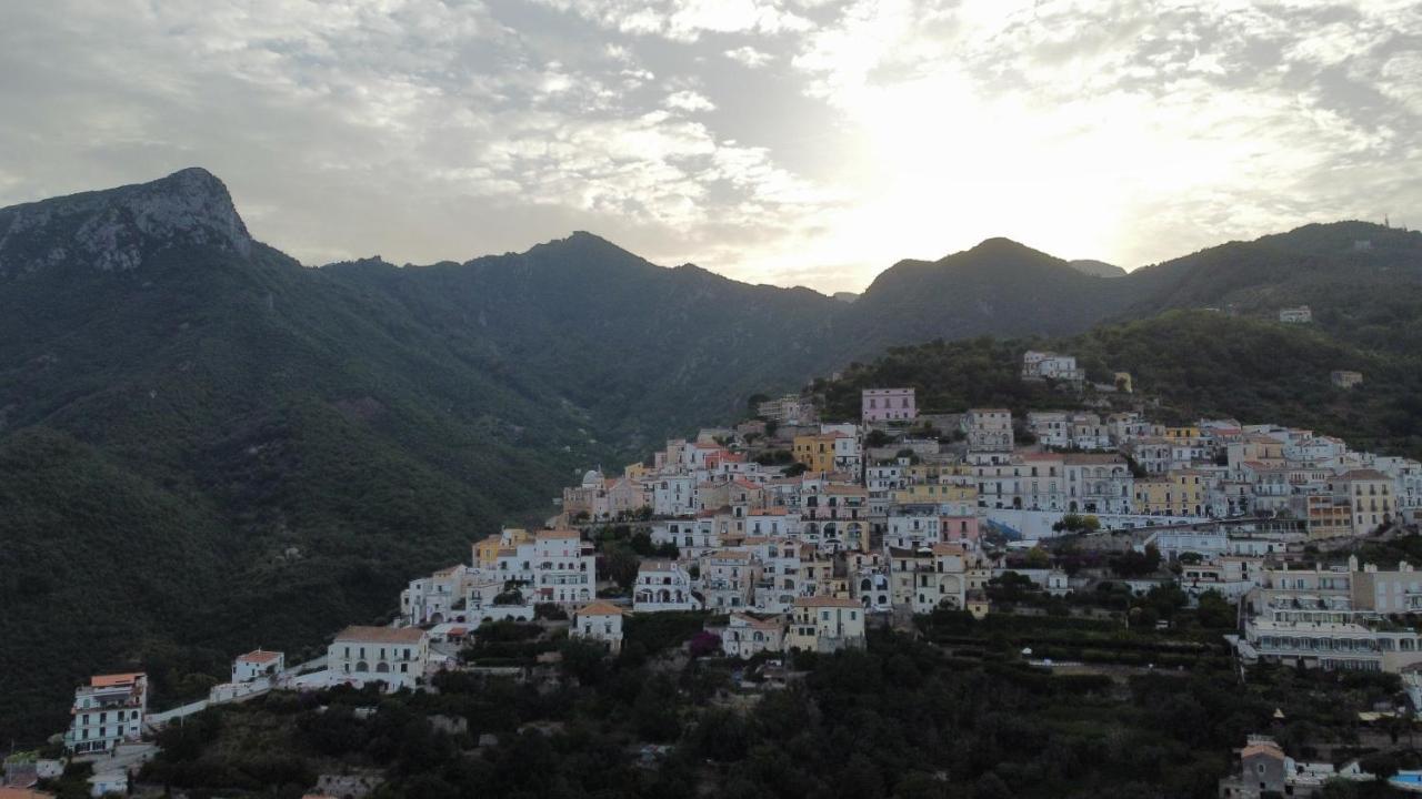 Villa Panoramic Amalfitan Coast Hideaway Vietri Exterior foto