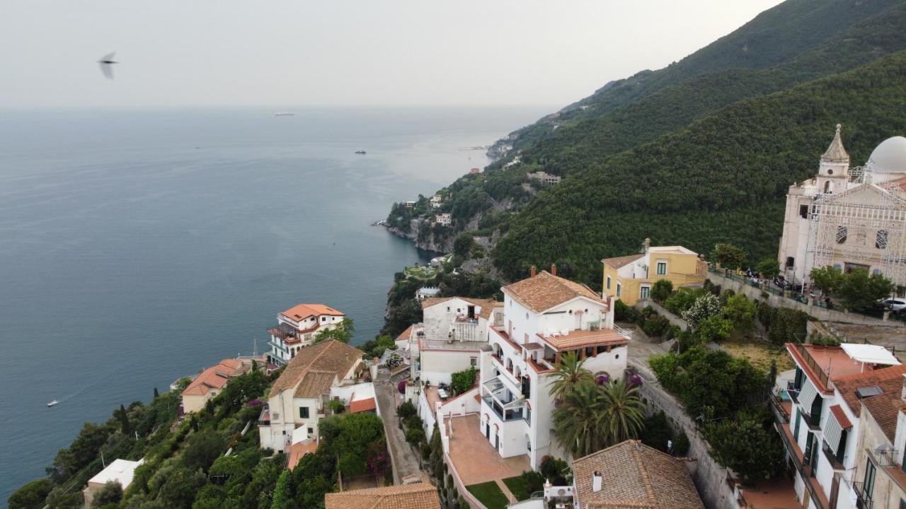 Villa Panoramic Amalfitan Coast Hideaway Vietri Exterior foto