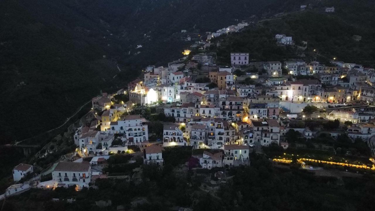 Villa Panoramic Amalfitan Coast Hideaway Vietri Exterior foto