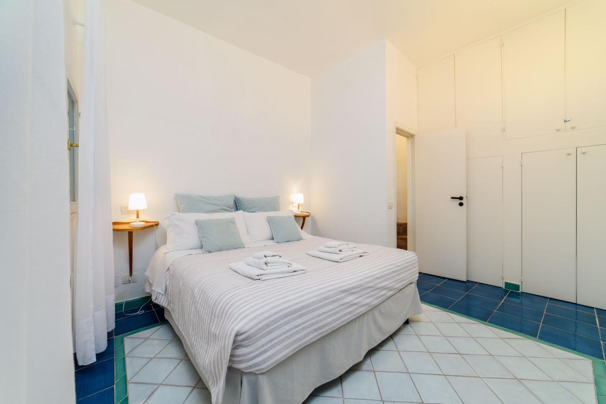Villa Panoramic Amalfitan Coast Hideaway Vietri Exterior foto