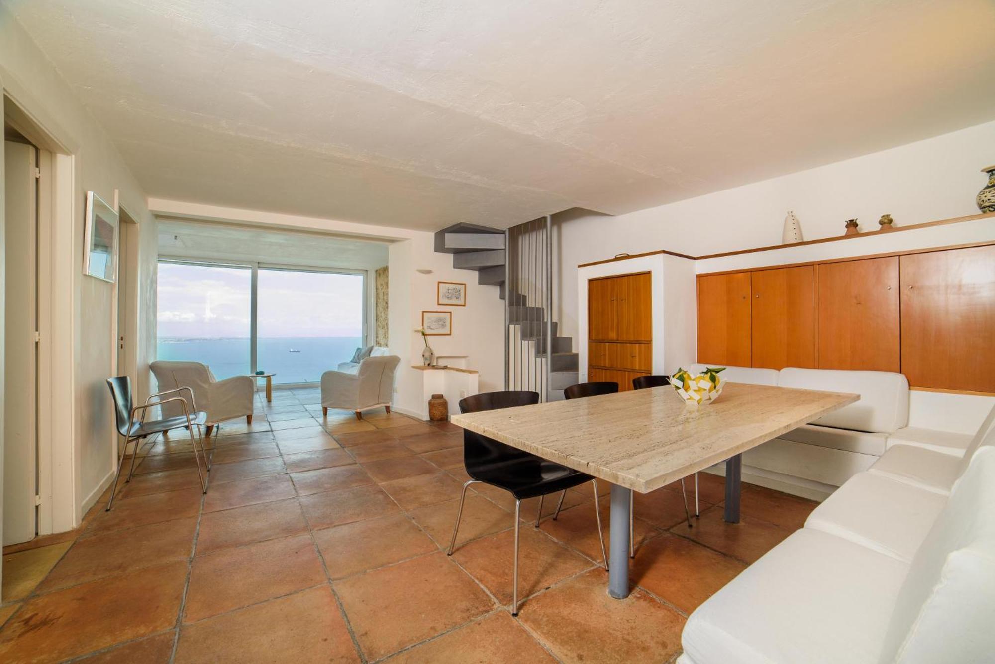 Villa Panoramic Amalfitan Coast Hideaway Vietri Exterior foto
