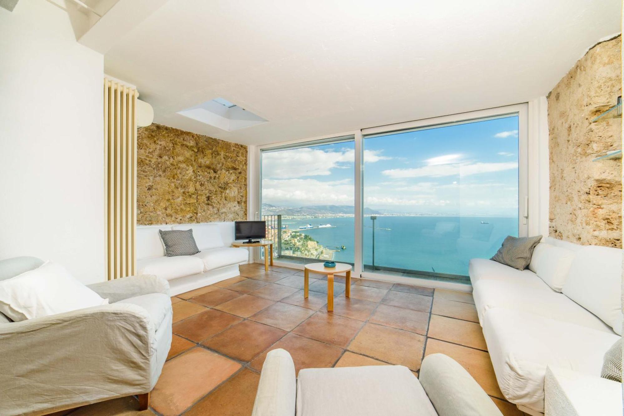 Villa Panoramic Amalfitan Coast Hideaway Vietri Exterior foto